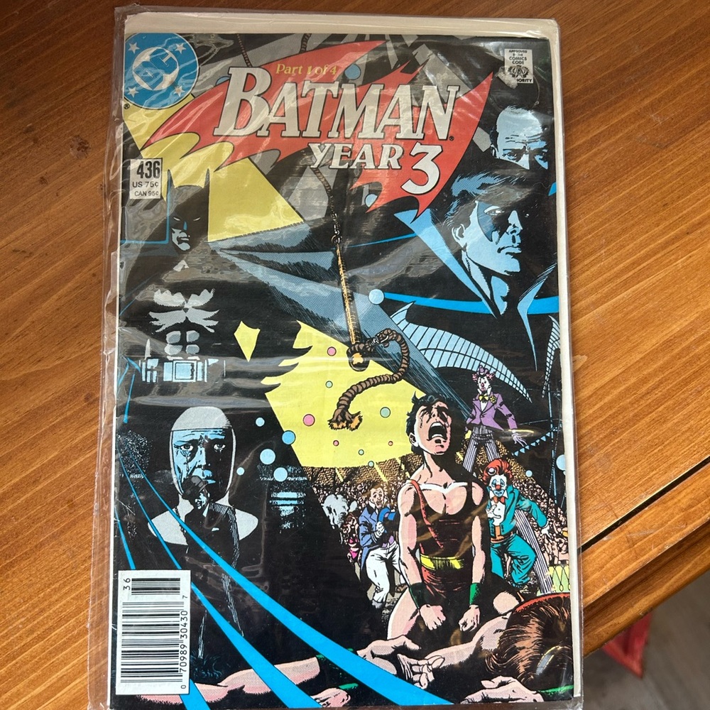 VINTAGE COMICS
